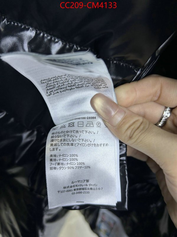 Down jacket Women-Moncler ID: CM4133 $: 209USD