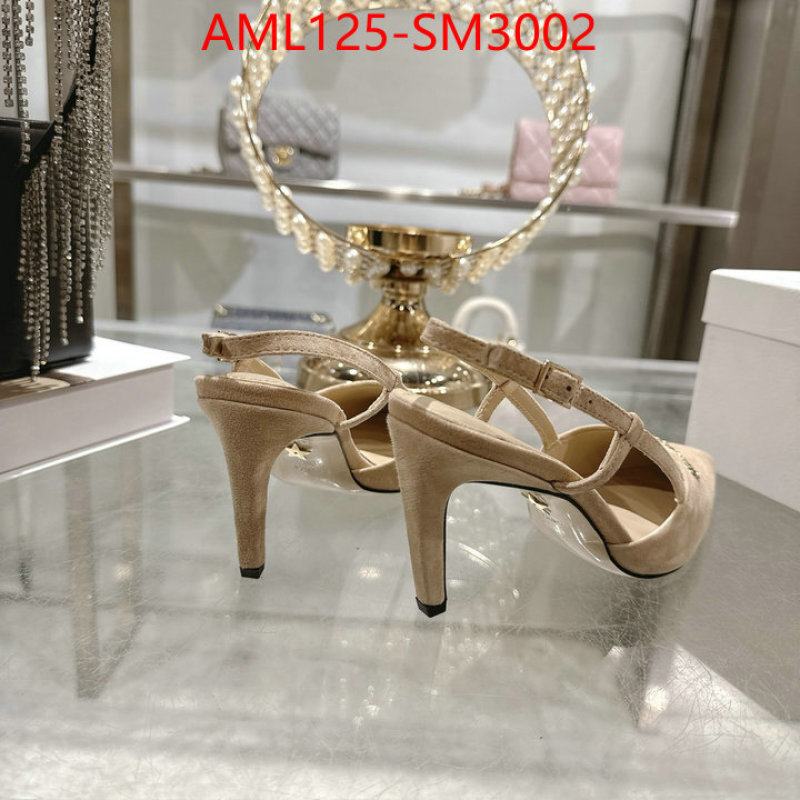 Women Shoes-Dior luxury cheap replica ID: SM3002 $: 125USD
