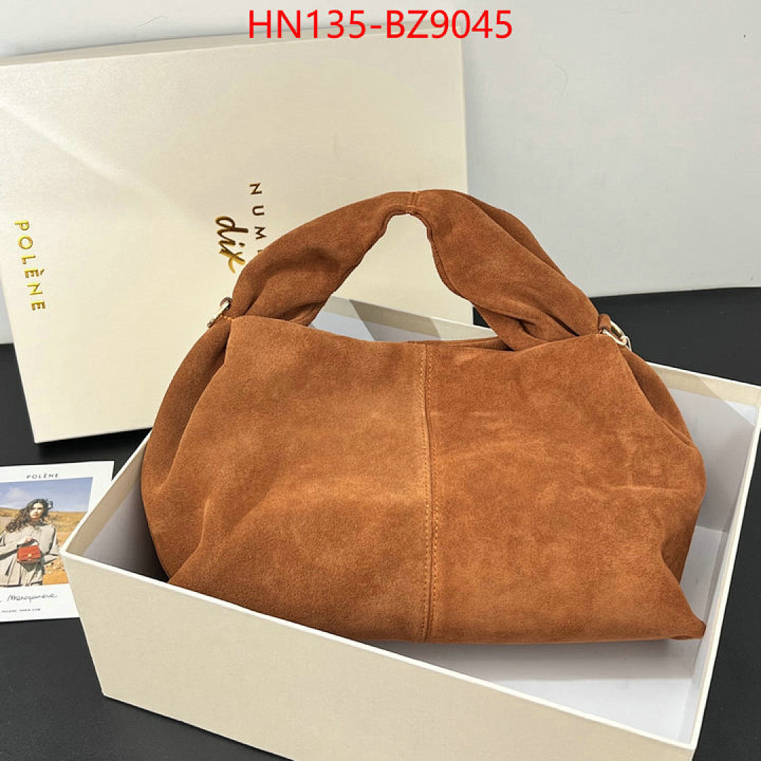 Polene Bags(4A)-Handbag- ID: BZ9045 $: 135USD,