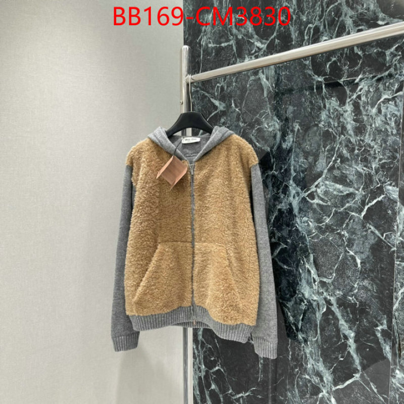 Clothing-MIU MIU ID: CM3830 $: 169USD