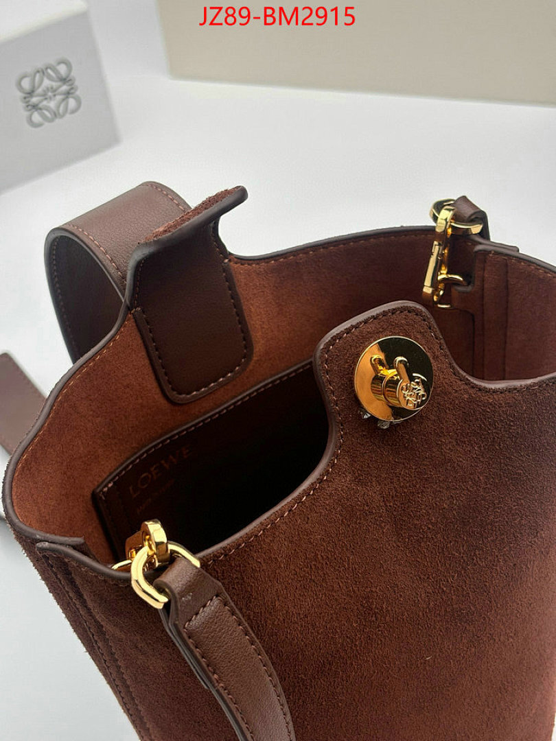 Loewe Bags(4A)-Bucket Bag ID: BM2915 $: 89USD,
