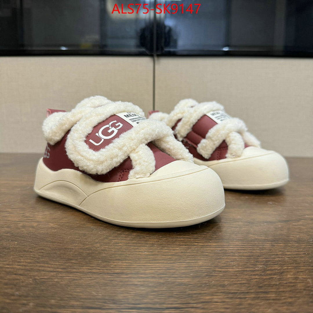 Kids shoes-UGG ID: SK9147 $: 75USD