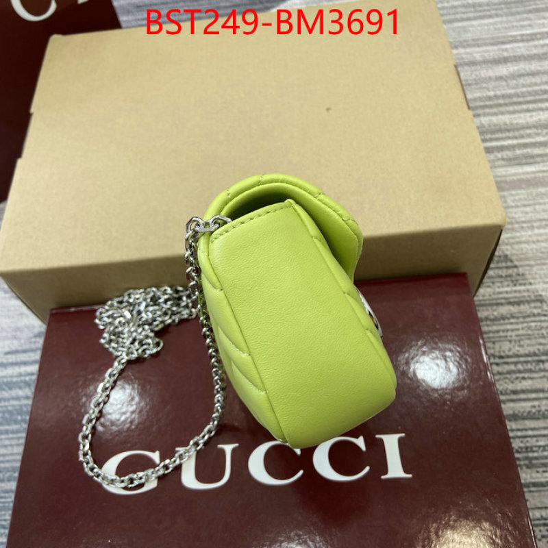Gucci Bags(TOP)-Marmont ID: BM3691