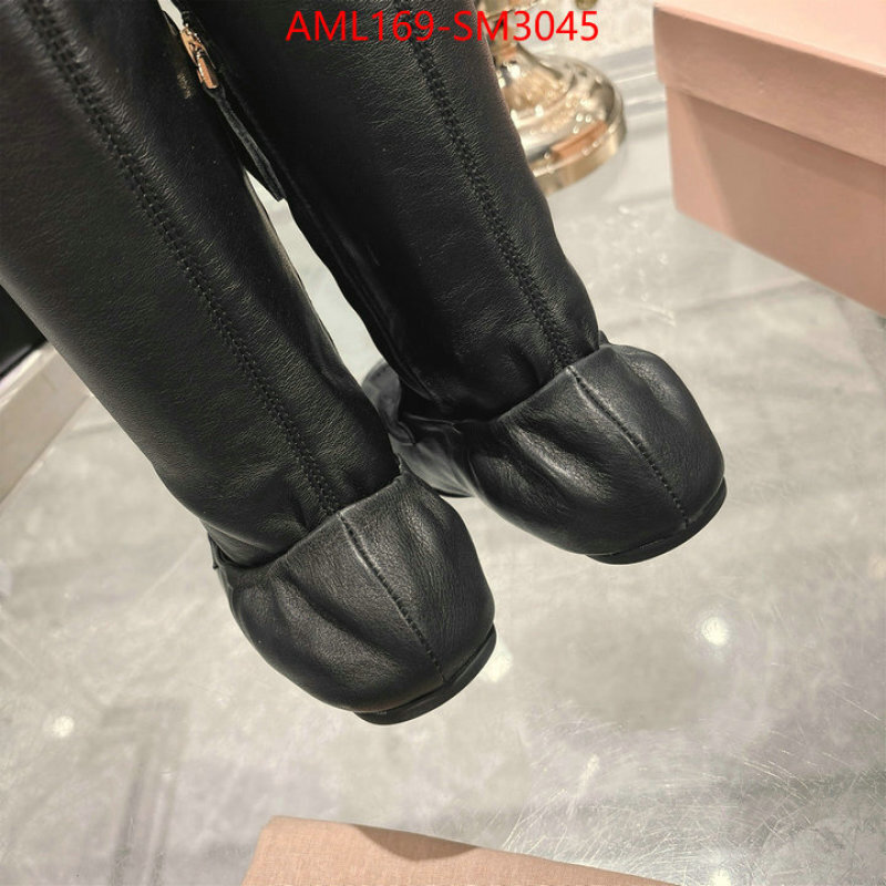 Women Shoes-Boots aaaaa replica ID: SM3045 $: 169USD