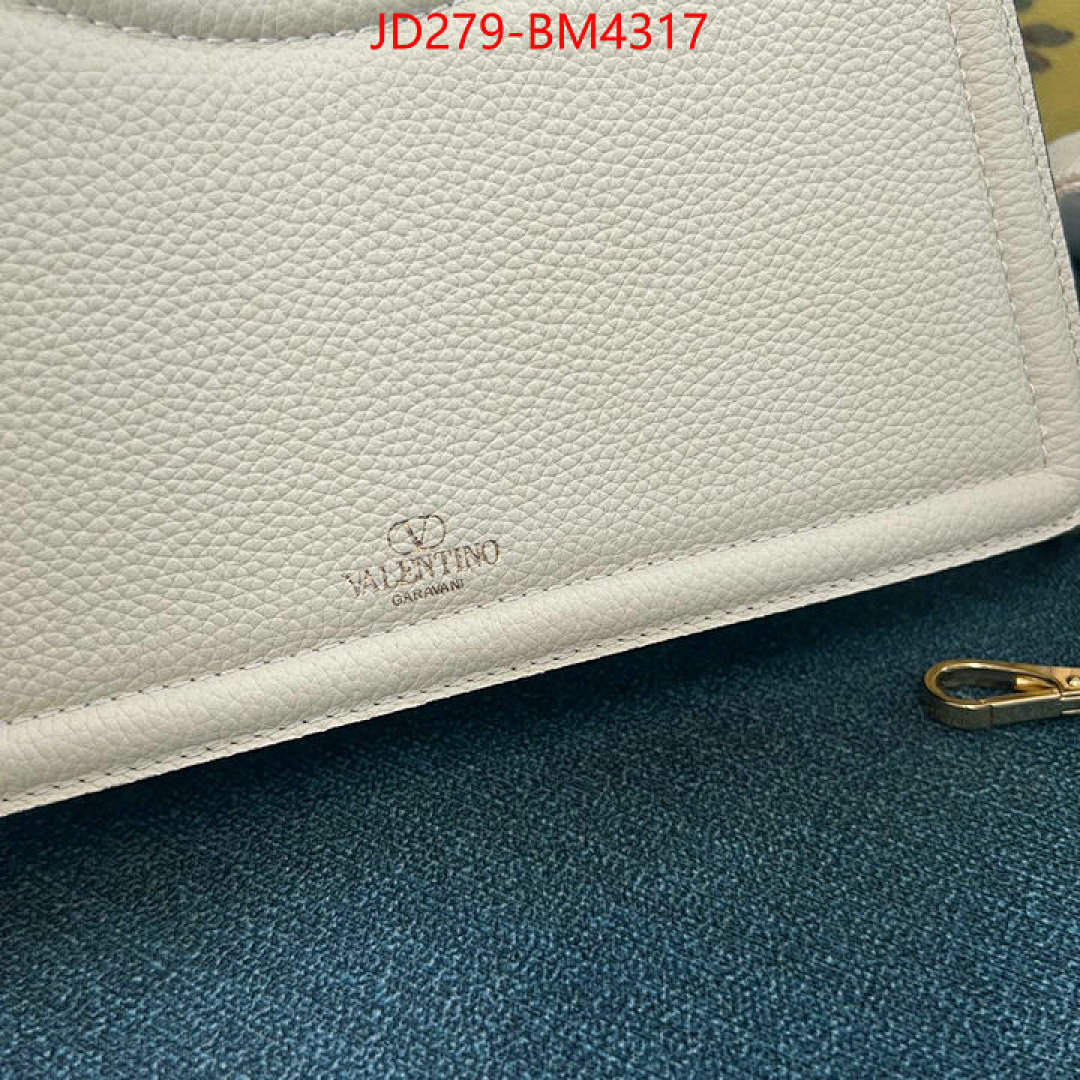 Valentino Bags(TOP)-Crossbody- ID: BM4317 $: 279USD,
