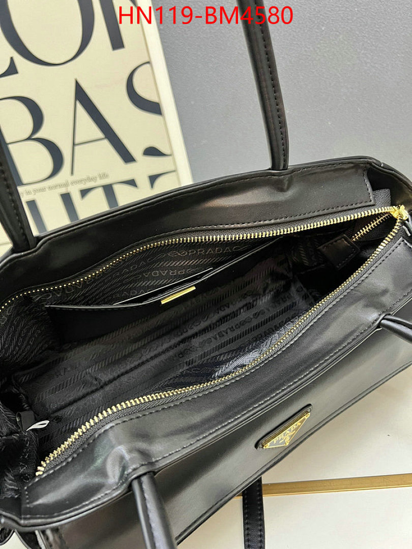 Prada Bags(4A)-Handbag- ID: BM4580 $: 119USD,