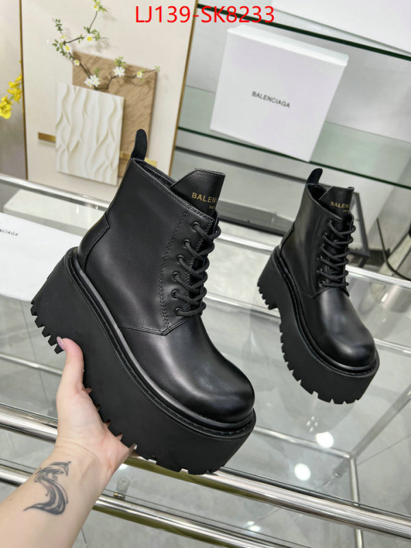 Women Shoes-Balenciaga 2024 aaaaa replica 1st copy ID: SK8233 $: 139USD