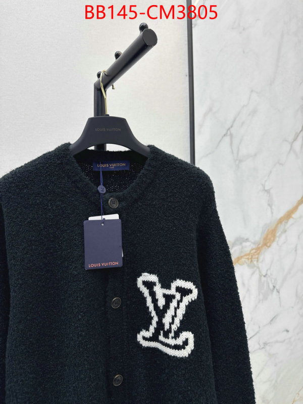 Clothing-LV ID: CM3805 $: 145USD