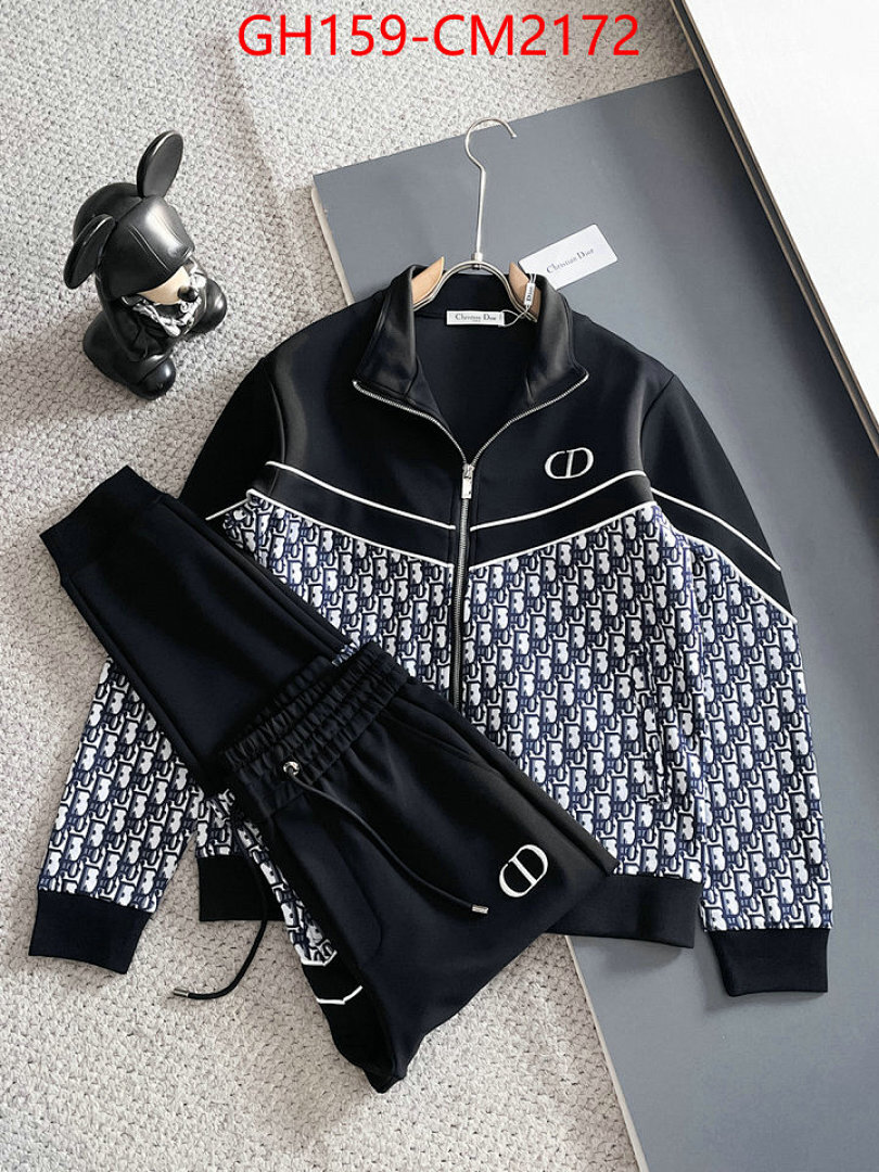 Clothing Set-Dior ID: CM2172 $: 159USD
