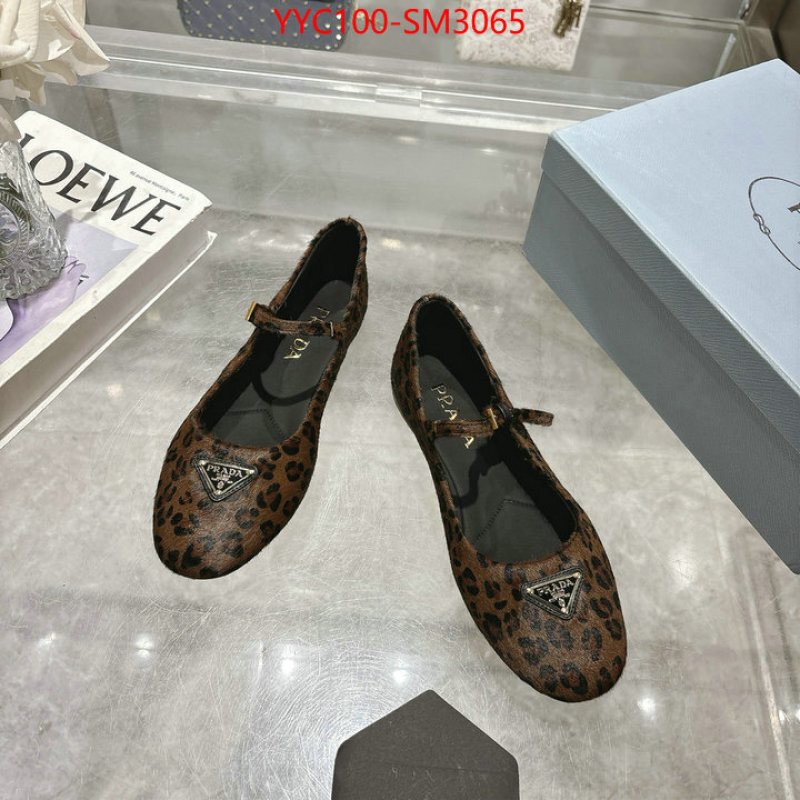 Women Shoes-Prada where can i buy the best 1:1 original ID: SM3065 $: 100USD
