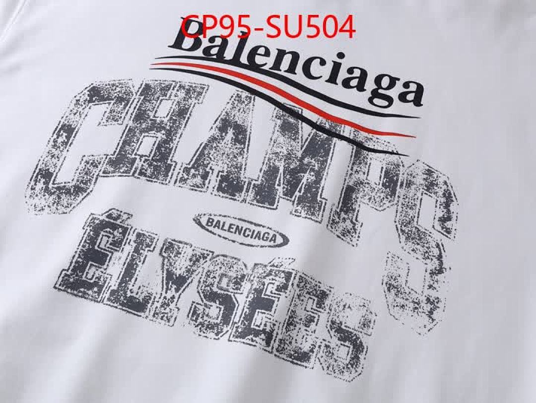 Clothing-Balenciaga ID: SU504 $: 95USD