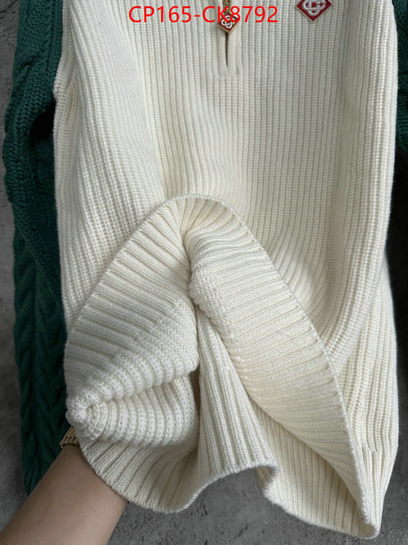 Clothing-Casablanca ID: CK8792 $: 165USD