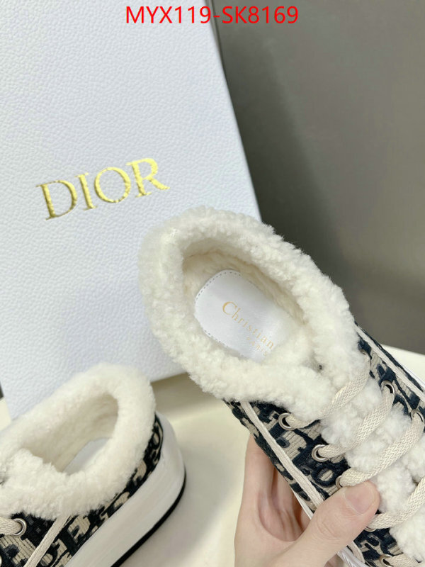 Women Shoes-Dior the best affordable ID: SK8169 $: 119USD