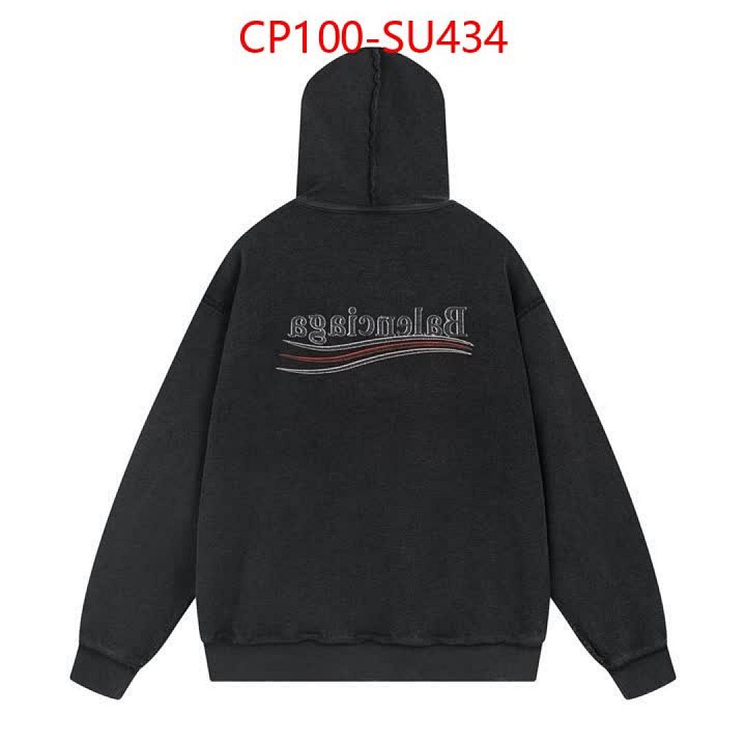 Clothing-Balenciaga ID: SU434 $: 100USD