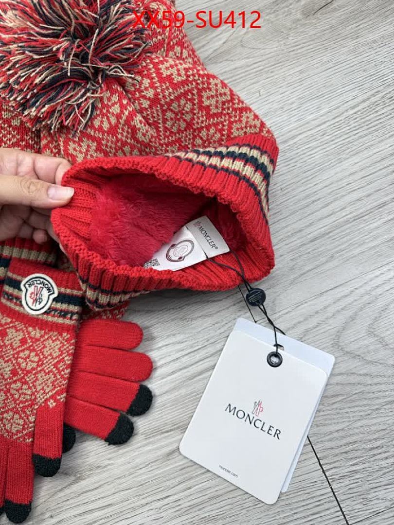 Gloves-Moncler ID: SU412 $: 59USD