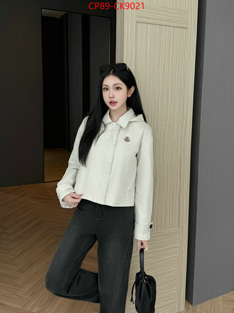 Clothing-Moncler ID: CK9021 $: 89USD