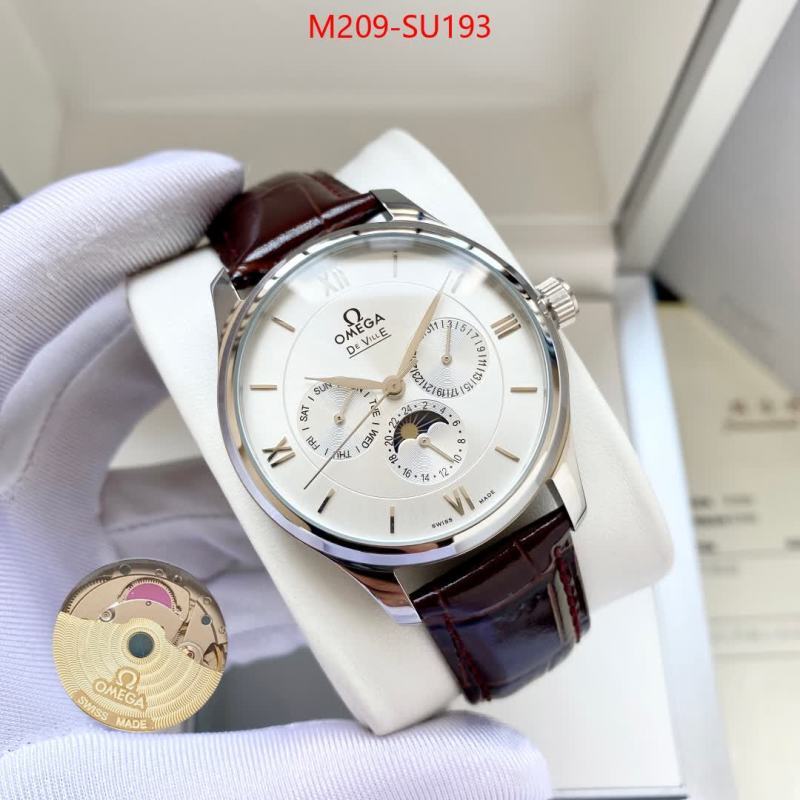 Watch(TOP)-Omega ID: SU193 $: 209USD