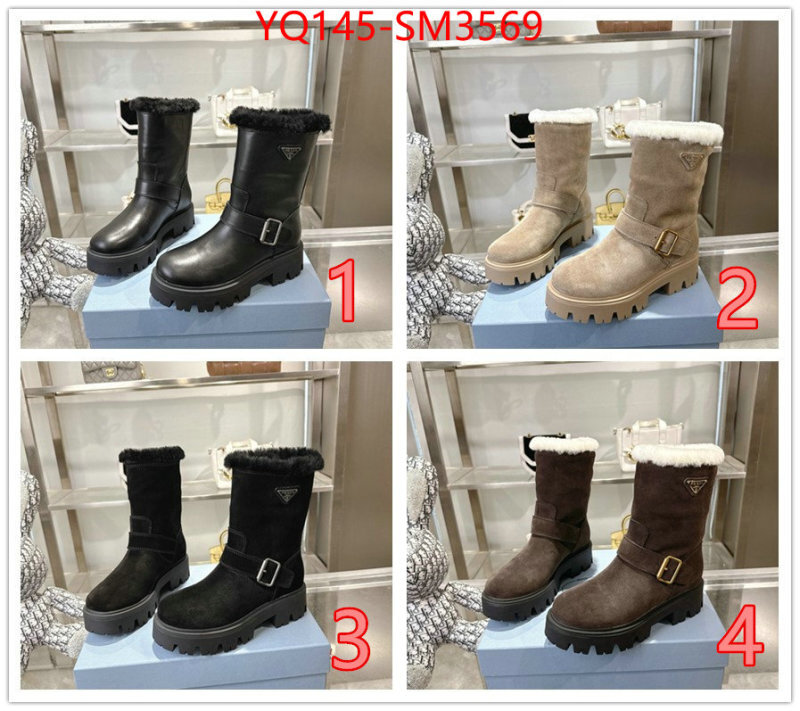 Women Shoes-Boots ID: SM3569 $: 145USD