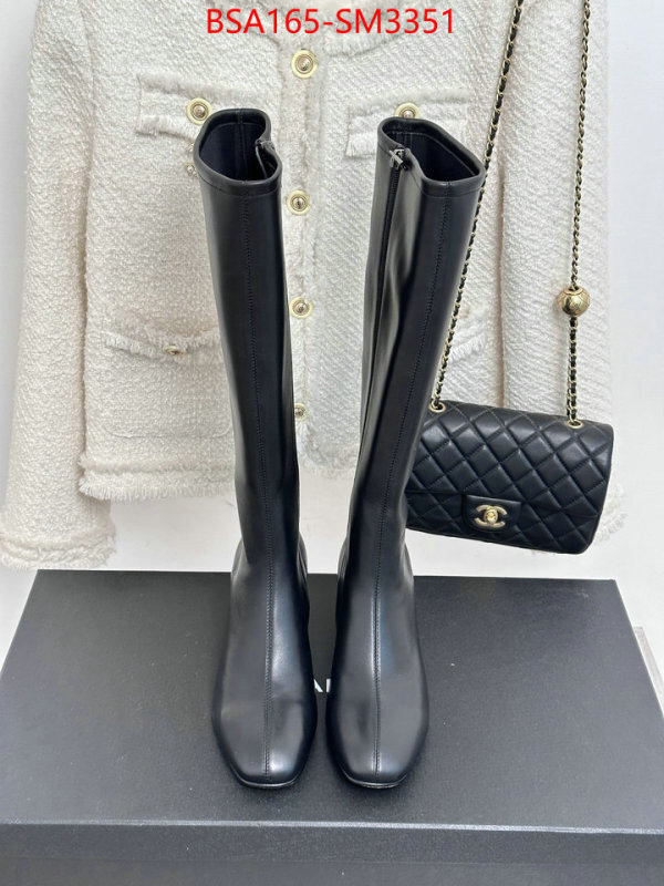 Women Shoes-Boots fake designer ID: SM3351 $: 165USD
