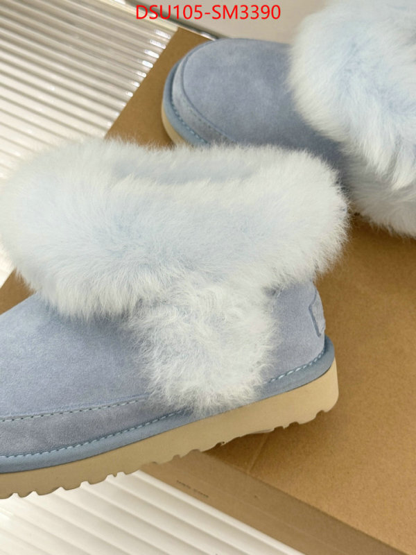 Women Shoes-UGG what is aaaaa quality ID: SM3390 $: 105USD