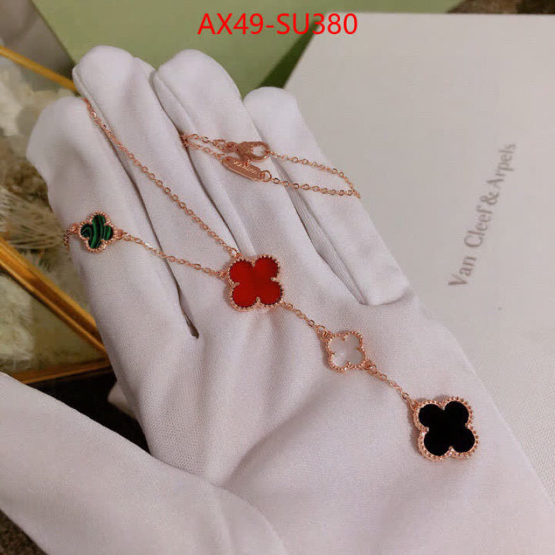 Jewelry-Van Cleef Arpels ID: SU380 $: 49USD
