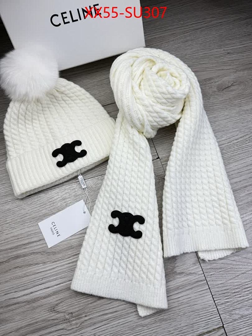 Scarf-CELINE ID: SU307 $: 55USD