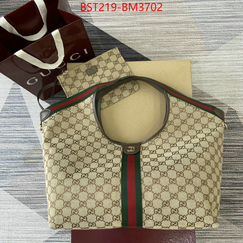 Gucci Bags(TOP)-Handbag- ID: BM3702 $: 219USD,