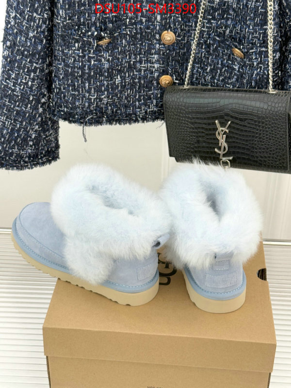 Women Shoes-UGG what is aaaaa quality ID: SM3390 $: 105USD