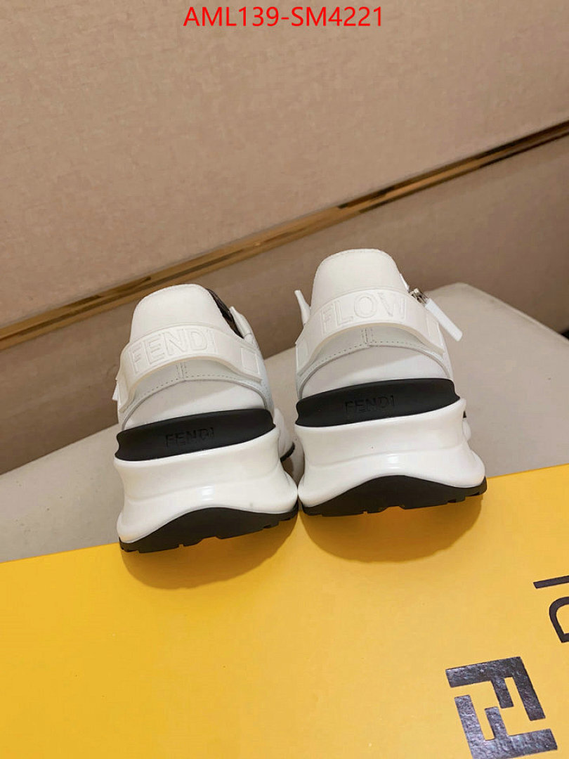 Men Shoes-Fendi ID: SM4221 $: 139USD