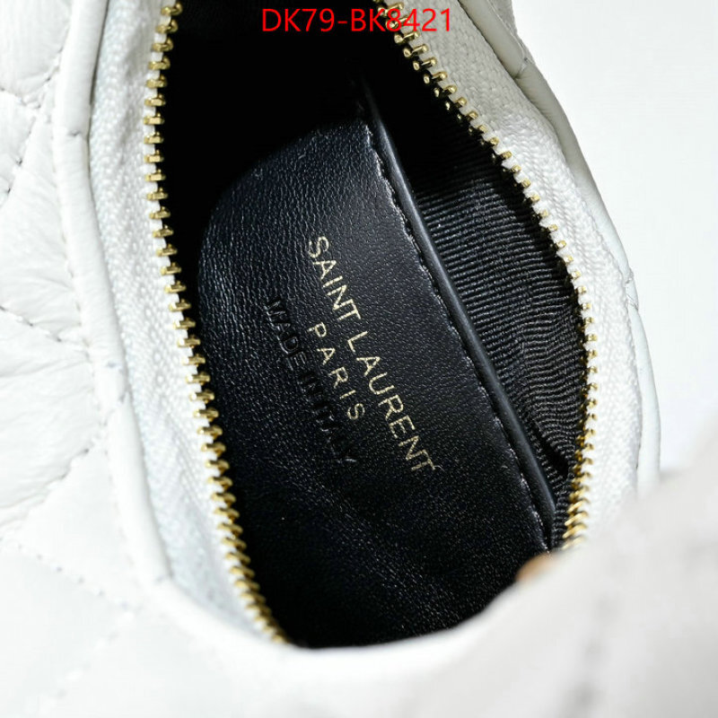 YSL Bags(4A)-Handbag- ID: BK8421 $: 79USD,