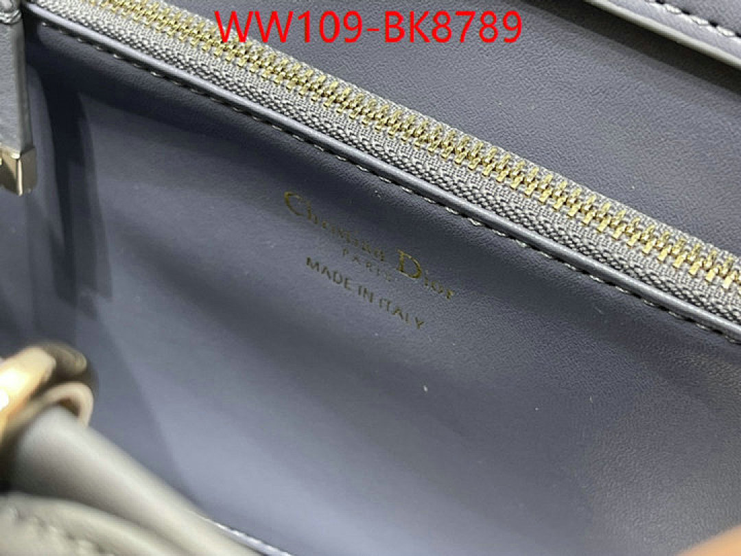 Dior Bags(4A)-Handbag- ID: BK8789 $: 109USD,