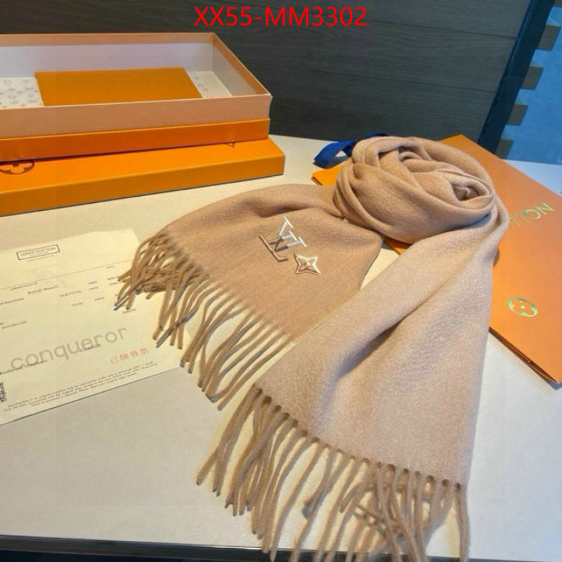 Scarf-LV perfect ID: MM3302 $: 55USD