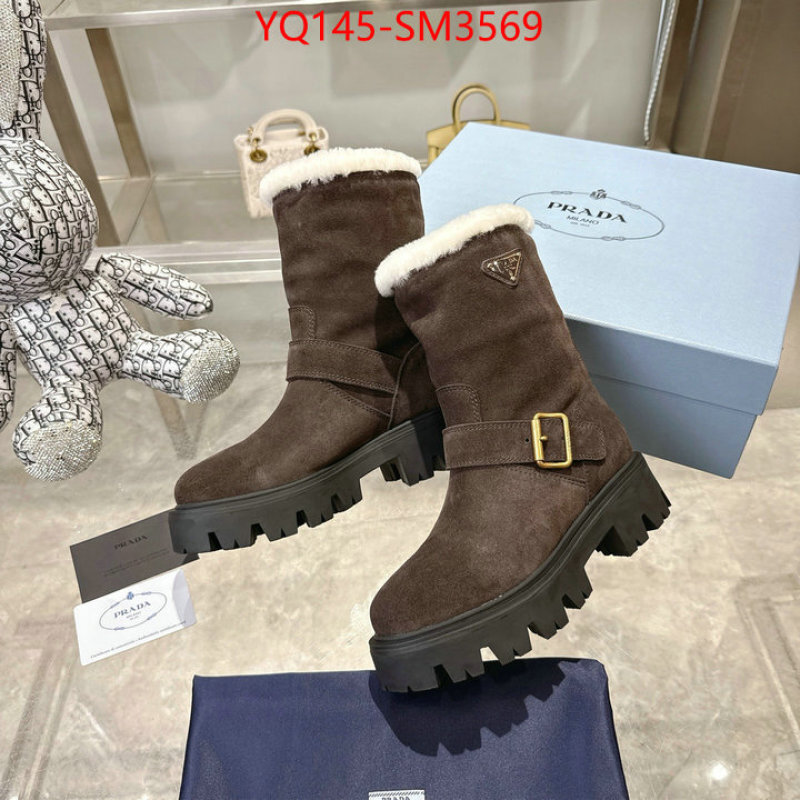 Women Shoes-Boots ID: SM3569 $: 145USD