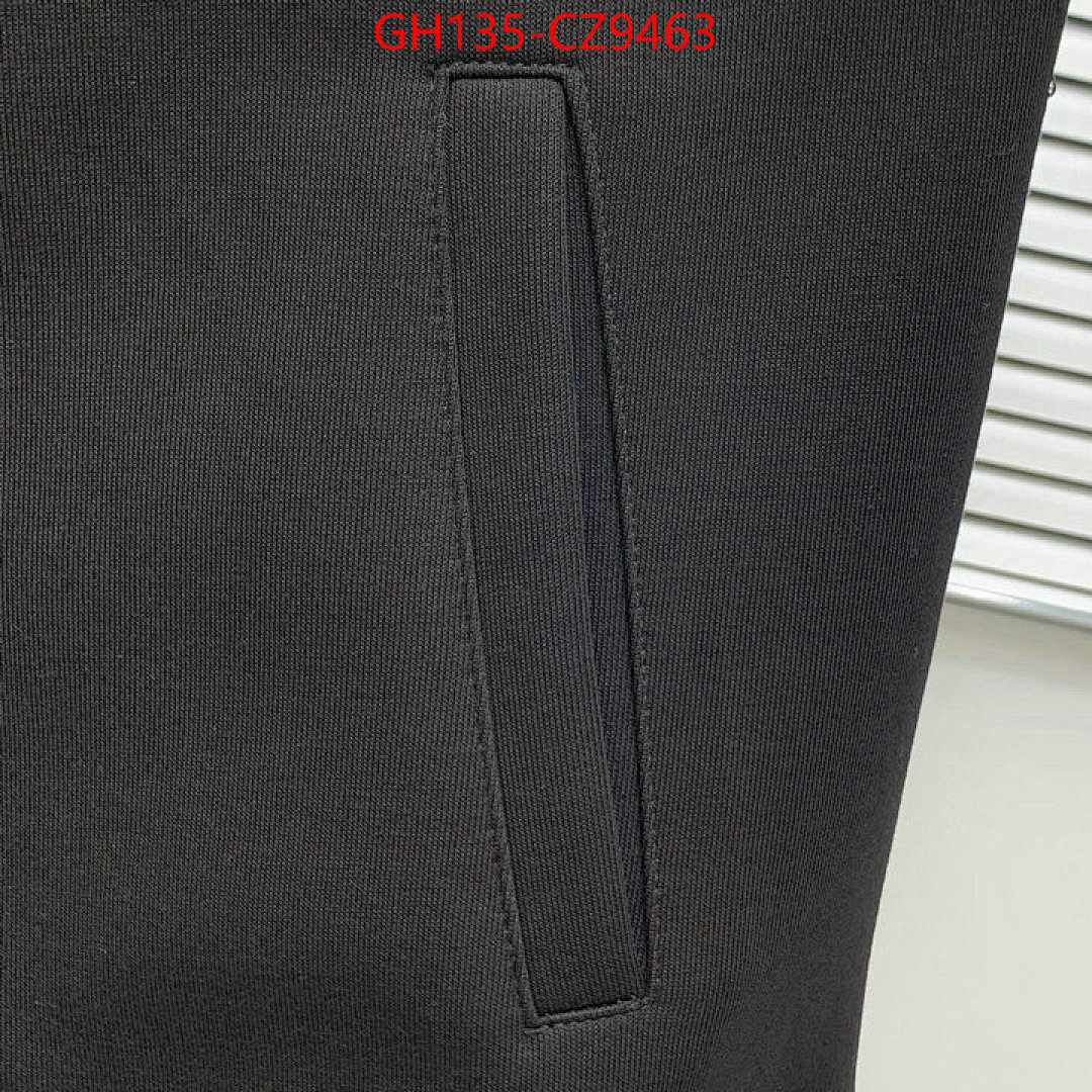 Clothing Set-Prada ID: CZ9463 $: 135USD