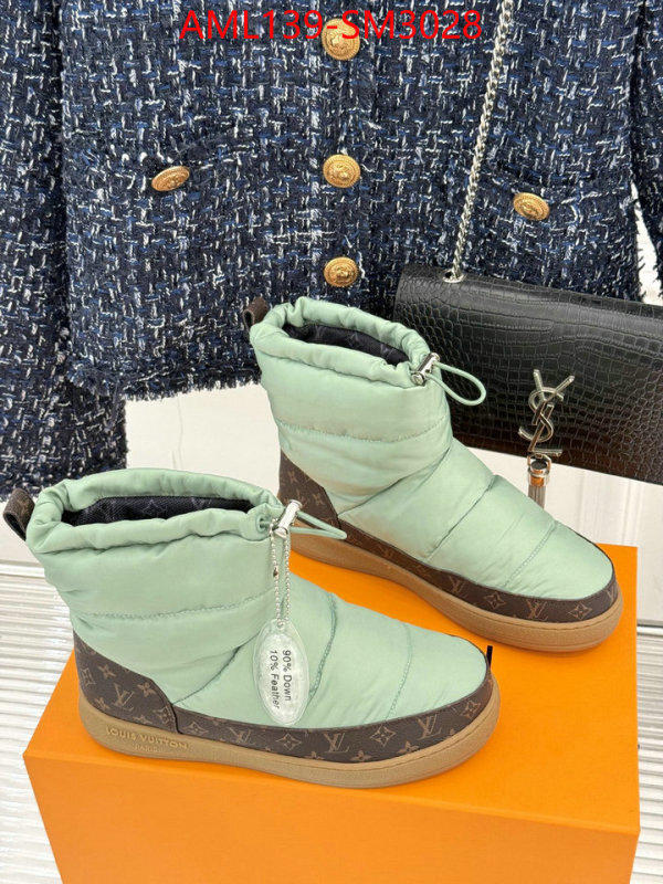 Women Shoes-Boots where should i buy replica ID: SM3028 $: 139USD