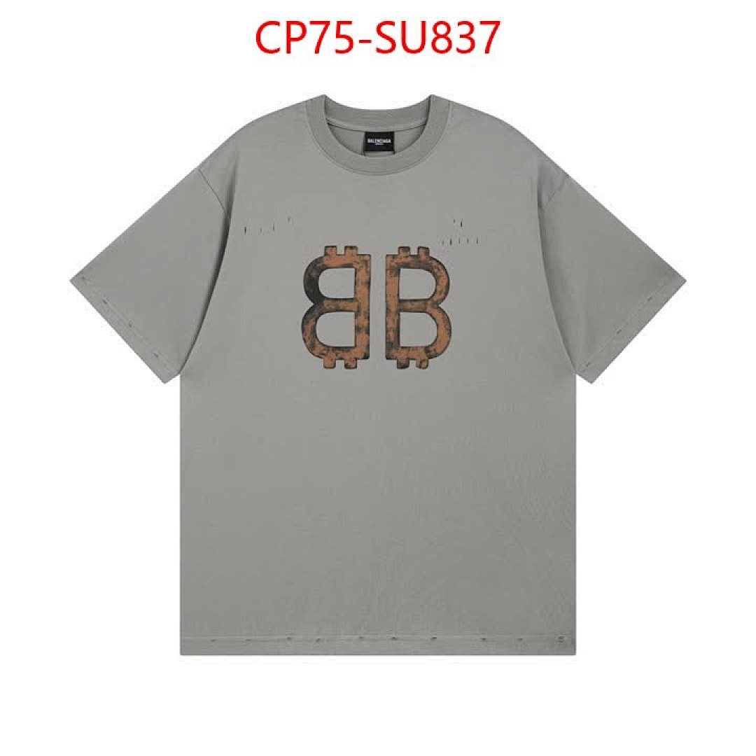 Clothing-Balenciaga ID: SU837 $: 75USD