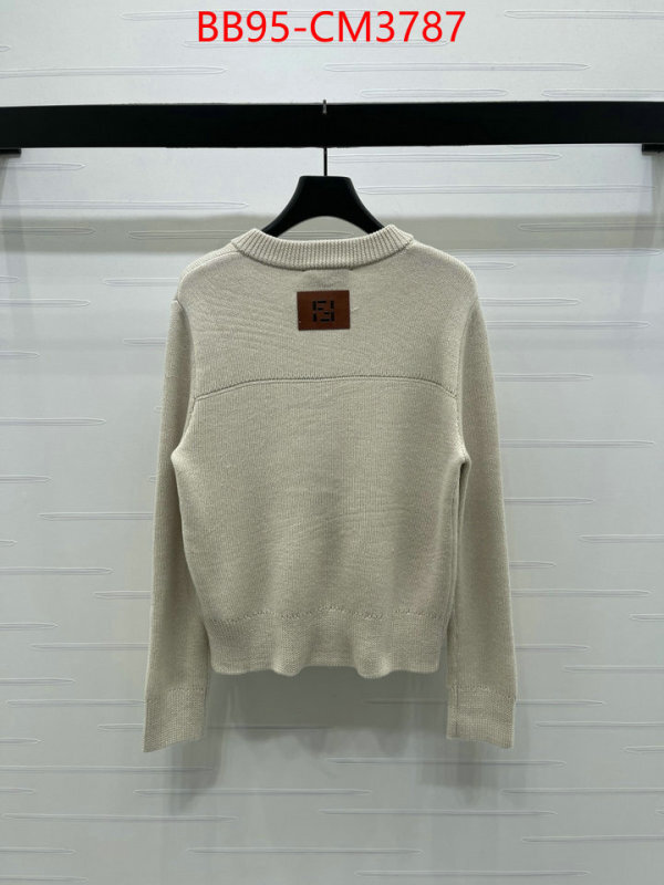 Clothing-Fendi ID: CM3787 $: 95USD
