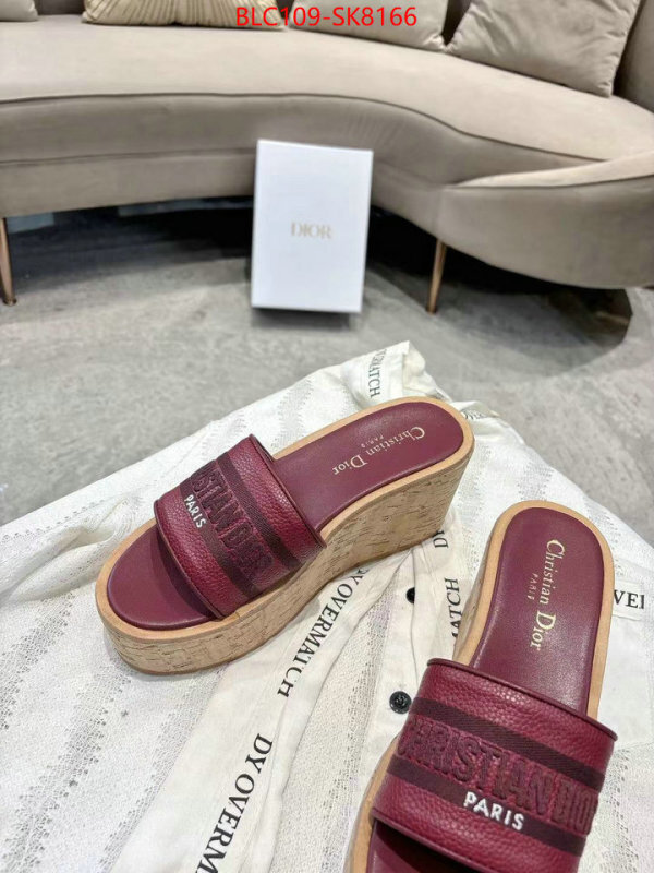 Women Shoes-Dior high-end designer ID: SK8166 $: 109USD
