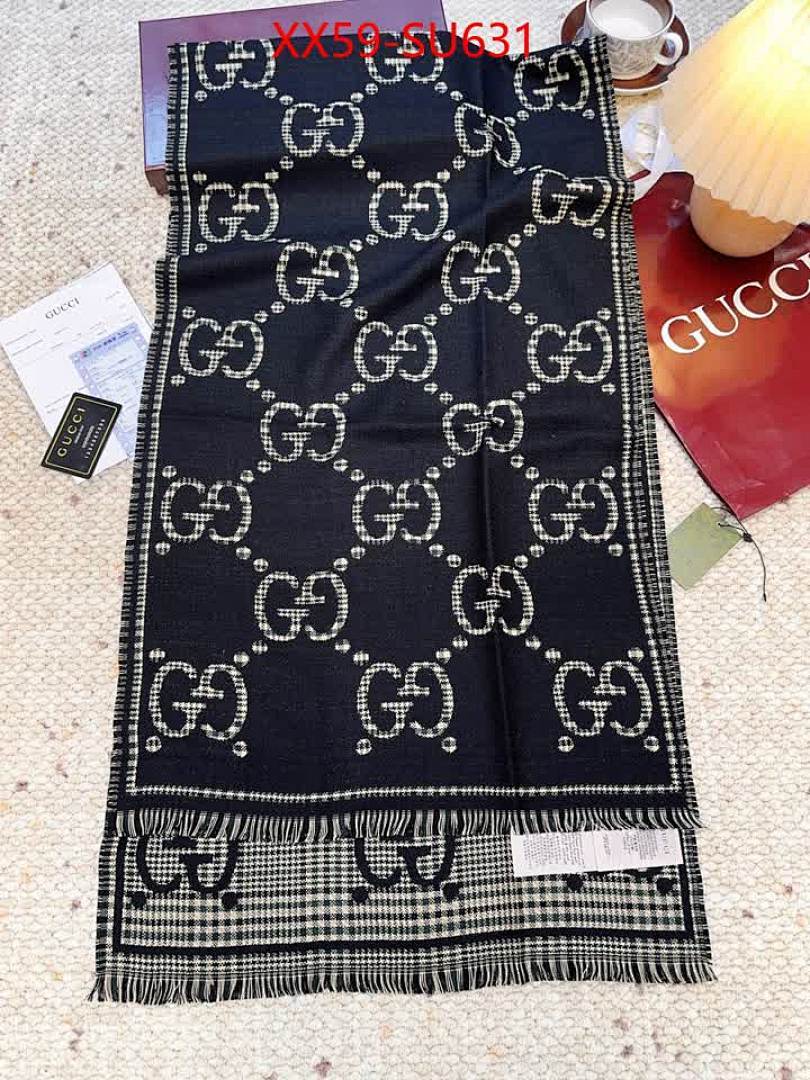 Scarf-Gucci ID: SU631 $: 59USD