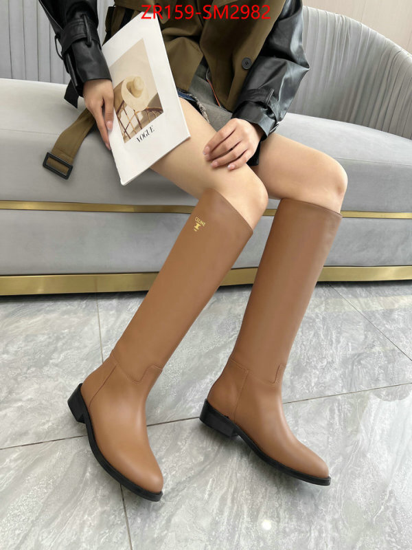 Women Shoes-CELINE from china ID: SM2982 $: 159USD
