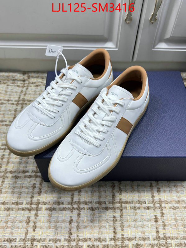 Men shoes-Dior where can i buy ID: SM3416 $: 125USD