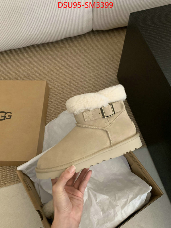 Women Shoes-Boots high quality replica designer ID: SM3399 $: 95USD