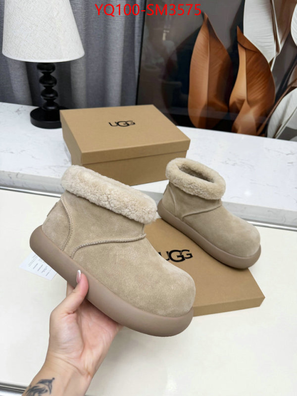 Women Shoes-Boots ID: SM3575 $: 100USD