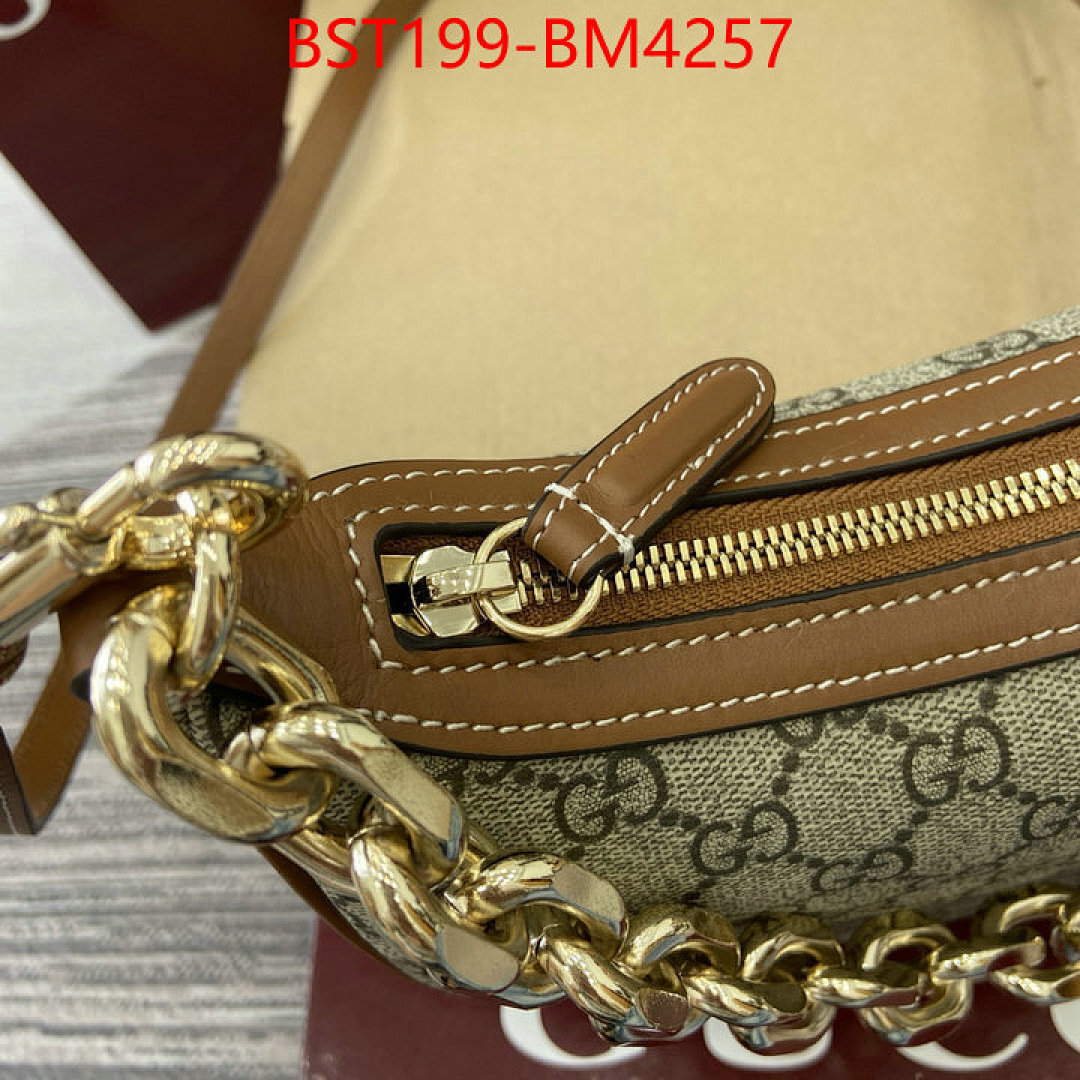 Gucci Bags(TOP)-Crossbody- ID: BM4257 $: 199USD,