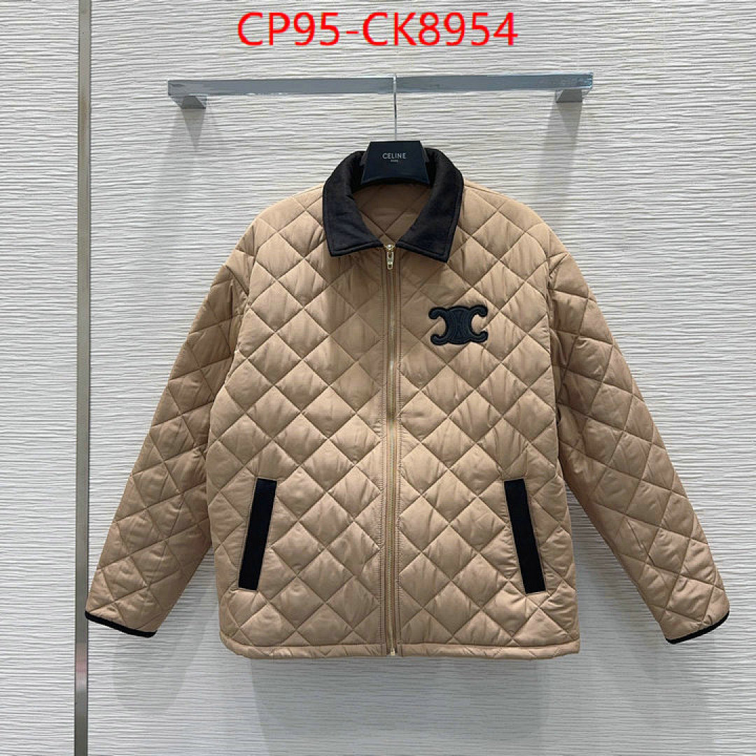 Down jacket Women-Celine ID: CK8954 $: 95USD
