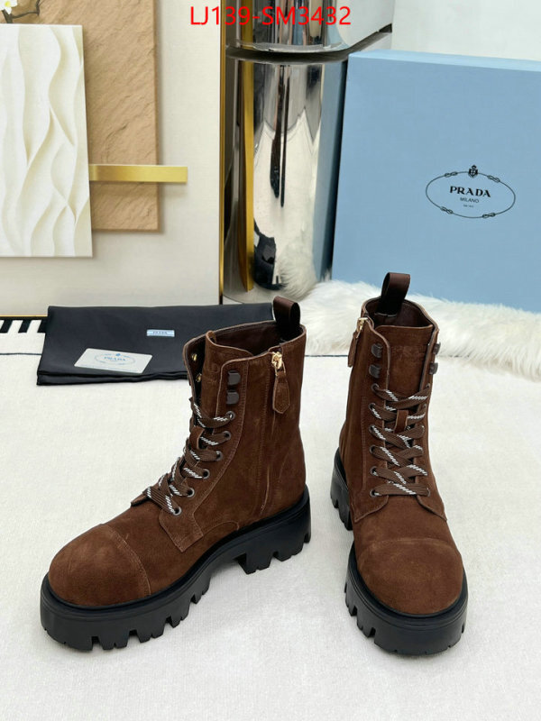 Women Shoes-Boots best wholesale replica ID: SM3432 $: 139USD