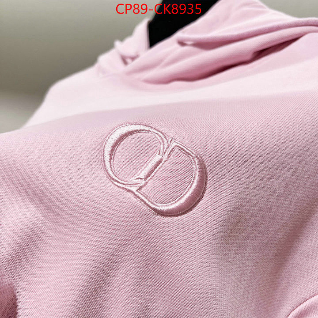 Clothing-Dior ID: CK8935 $: 89USD