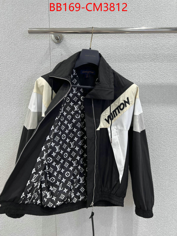 Clothing-LV ID: CM3812 $: 169USD