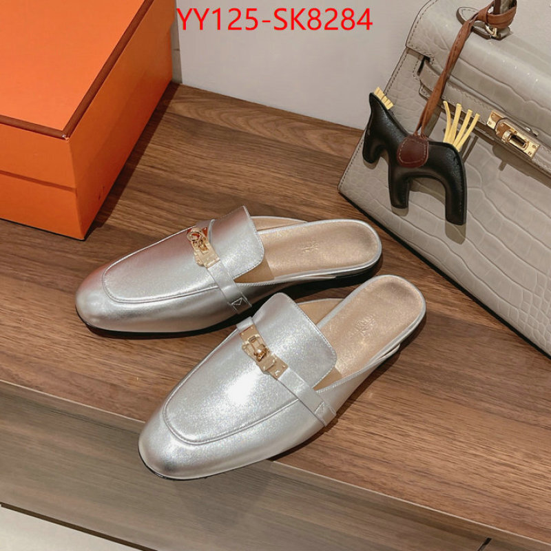 Women Shoes-Hermes best quality fake ID: SK8284 $: 125USD
