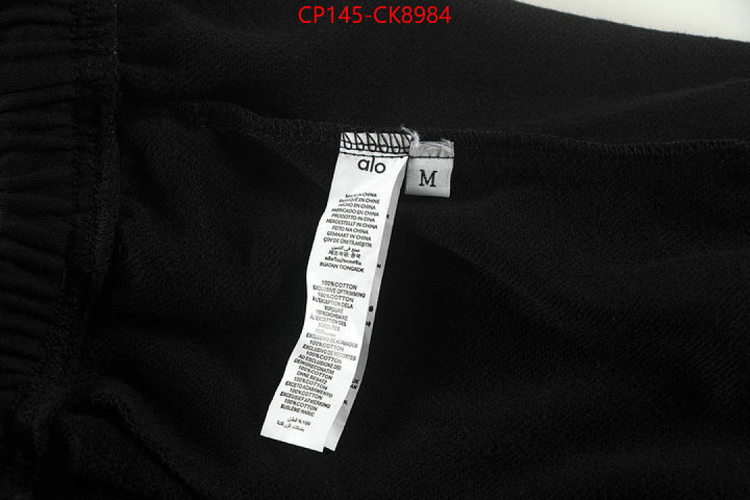 Clothing-Alo ID: CK8984